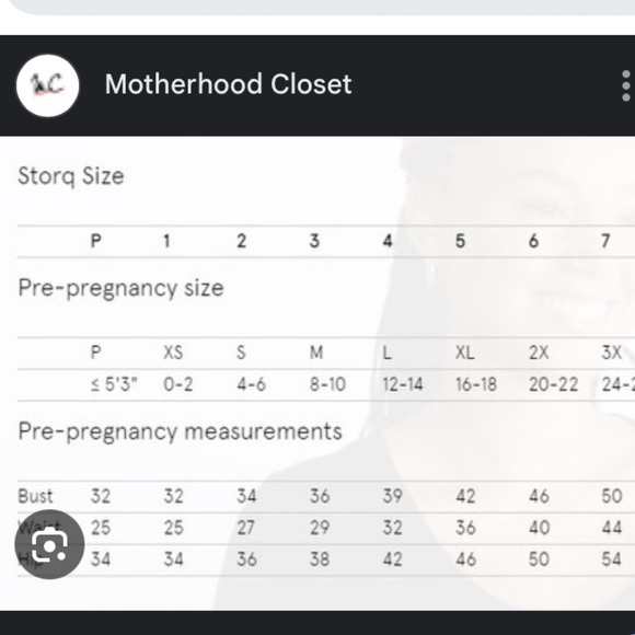 Storq maternity post partum open front Women's Tan Cardigan size 2 or small - Picture 11 of 11